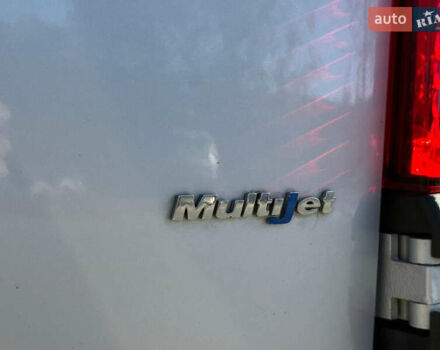 Серый Фиат Добло, объемом двигателя 1.3 л и пробегом 180 тыс. км за 5999 $, фото 18 на Automoto.ua