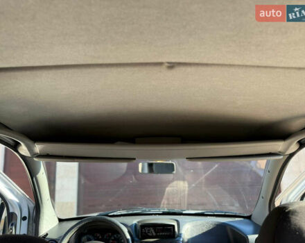 Серый Фиат Добло, объемом двигателя 1.3 л и пробегом 180 тыс. км за 5999 $, фото 27 на Automoto.ua