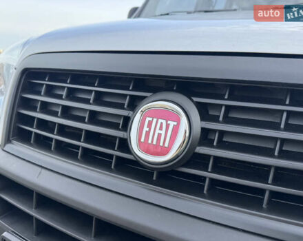 Серый Фиат Добло, объемом двигателя 1.25 л и пробегом 84 тыс. км за 9999 $, фото 37 на Automoto.ua