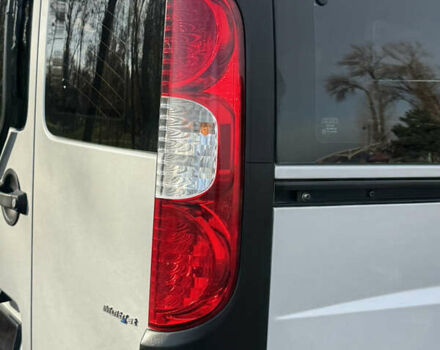 Серый Фиат Добло, объемом двигателя 1.25 л и пробегом 84 тыс. км за 9999 $, фото 46 на Automoto.ua