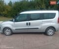Серый Фиат Добло, объемом двигателя 1.6 л и пробегом 390 тыс. км за 7900 $, фото 1 на Automoto.ua
