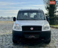Серый Фиат Добло, объемом двигателя 1.25 л и пробегом 84 тыс. км за 9999 $, фото 1 на Automoto.ua