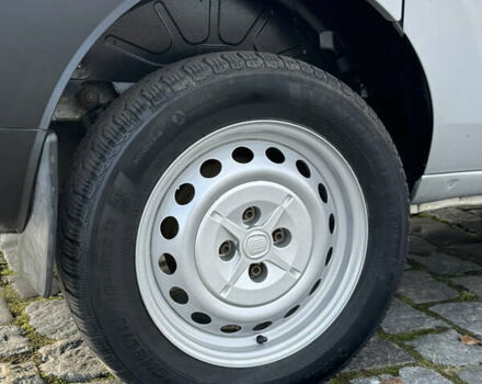 Серый Фиат Добло, объемом двигателя 1.25 л и пробегом 84 тыс. км за 9999 $, фото 45 на Automoto.ua