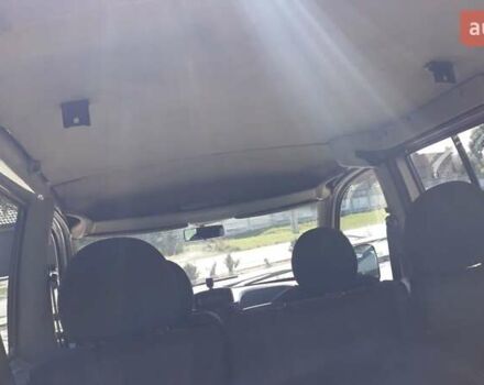 Серый Фиат Добло, объемом двигателя 1.3 л и пробегом 140 тыс. км за 5200 $, фото 19 на Automoto.ua