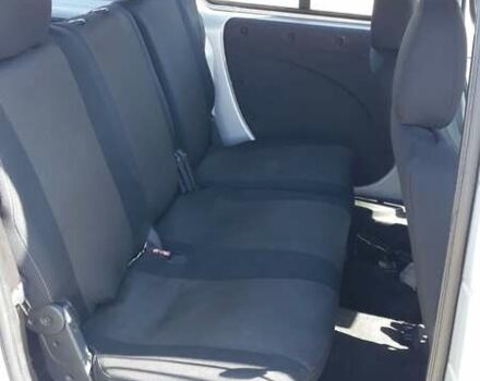 Серый Фиат Добло, объемом двигателя 1.3 л и пробегом 140 тыс. км за 5200 $, фото 21 на Automoto.ua