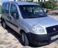 Серый Фиат Добло, объемом двигателя 1.3 л и пробегом 140 тыс. км за 5200 $, фото 8 на Automoto.ua
