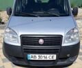 Серый Фиат Добло, объемом двигателя 1.3 л и пробегом 140 тыс. км за 5200 $, фото 4 на Automoto.ua