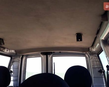 Серый Фиат Добло, объемом двигателя 1.3 л и пробегом 140 тыс. км за 5200 $, фото 18 на Automoto.ua