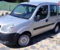 Серый Фиат Добло, объемом двигателя 1.3 л и пробегом 140 тыс. км за 5200 $, фото 1 на Automoto.ua