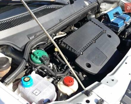 Серый Фиат Добло, объемом двигателя 1.3 л и пробегом 140 тыс. км за 5200 $, фото 22 на Automoto.ua