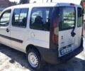 Серый Фиат Добло, объемом двигателя 1.3 л и пробегом 140 тыс. км за 5200 $, фото 5 на Automoto.ua