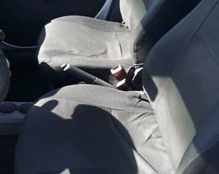 Серый Фиат Добло, объемом двигателя 1.3 л и пробегом 140 тыс. км за 5200 $, фото 15 на Automoto.ua