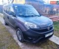 Сірий Фіат Добло, об'ємом двигуна 1.37 л та пробігом 256 тис. км за 9000 $, фото 1 на Automoto.ua