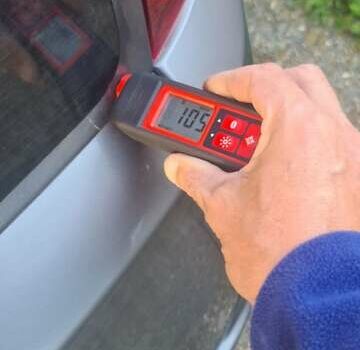 Фиат Добло 2016 в Ивано-Франковске на Automoto.ua Серый Фиат Добло, объемом двигателя 1.6 л и пробегом 270 тыс. км за 11900 $, фото 24 на Automoto.ua