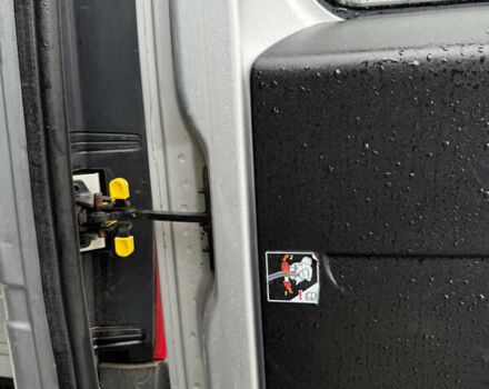 Серый Фиат Добло, объемом двигателя 1.6 л и пробегом 212 тыс. км за 9300 $, фото 20 на Automoto.ua