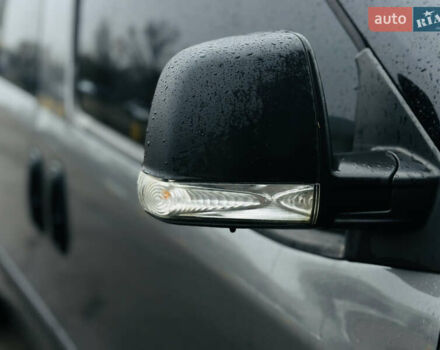 Серый Фиат Добло, объемом двигателя 1.6 л и пробегом 260 тыс. км за 12150 $, фото 20 на Automoto.ua