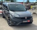 Сірий Фіат Добло, об'ємом двигуна 1.4 л та пробігом 80 тис. км за 12990 $, фото 5 на Automoto.ua