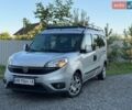 Сірий Фіат Добло, об'ємом двигуна 1.6 л та пробігом 193 тис. км за 10900 $, фото 1 на Automoto.ua