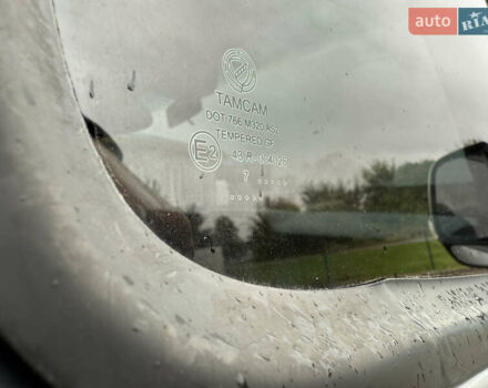 Серый Фиат Добло, объемом двигателя 1.6 л и пробегом 212 тыс. км за 9300 $, фото 24 на Automoto.ua