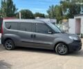 Сірий Фіат Добло, об'ємом двигуна 1.4 л та пробігом 80 тис. км за 12990 $, фото 4 на Automoto.ua