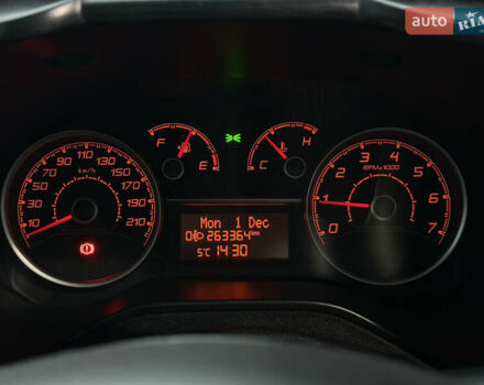 Серый Фиат Добло, объемом двигателя 1.6 л и пробегом 260 тыс. км за 12150 $, фото 35 на Automoto.ua