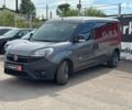 Сірий Фіат Добло, об'ємом двигуна 1.4 л та пробігом 80 тис. км за 12990 $, фото 1 на Automoto.ua
