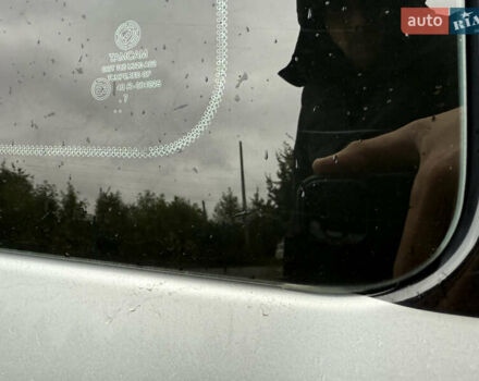 Серый Фиат Добло, объемом двигателя 1.6 л и пробегом 212 тыс. км за 9300 $, фото 23 на Automoto.ua