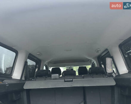 Серый Фиат Добло, объемом двигателя 1.6 л и пробегом 260 тыс. км за 12150 $, фото 14 на Automoto.ua