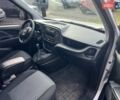 Сірий Фіат Добло, об'ємом двигуна 1.25 л та пробігом 157 тис. км за 10900 $, фото 3 на Automoto.ua