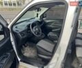 Сірий Фіат Добло, об'ємом двигуна 1.25 л та пробігом 157 тис. км за 10900 $, фото 8 на Automoto.ua