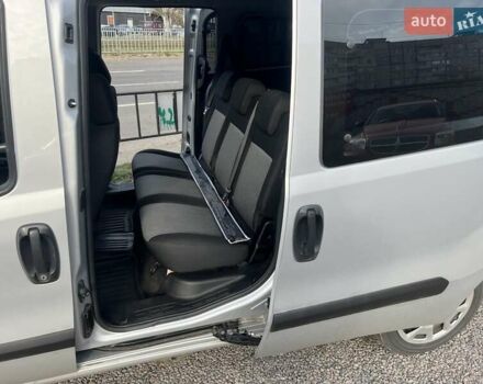 Сірий Фіат Добло, об'ємом двигуна 1.25 л та пробігом 157 тис. км за 10900 $, фото 6 на Automoto.ua