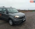 Сірий Фіат Добло, об'ємом двигуна 1.37 л та пробігом 155 тис. км за 12300 $, фото 1 на Automoto.ua