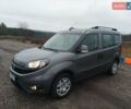 Сірий Фіат Добло, об'ємом двигуна 1.37 л та пробігом 155 тис. км за 12300 $, фото 3 на Automoto.ua