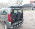 Сірий Фіат Добло, об'ємом двигуна 1.37 л та пробігом 155 тис. км за 12300 $, фото 19 на Automoto.ua