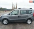 Сірий Фіат Добло, об'ємом двигуна 1.37 л та пробігом 155 тис. км за 12300 $, фото 1 на Automoto.ua