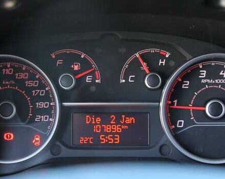 Серый Фиат Добло, объемом двигателя 1.37 л и пробегом 107 тыс. км за 9999 $, фото 16 на Automoto.ua