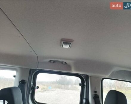 Сірий Фіат Добло, об'ємом двигуна 1.37 л та пробігом 155 тис. км за 12300 $, фото 13 на Automoto.ua