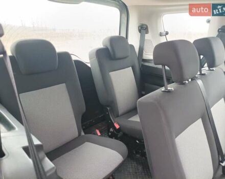 Сірий Фіат Добло, об'ємом двигуна 1.37 л та пробігом 155 тис. км за 12300 $, фото 12 на Automoto.ua