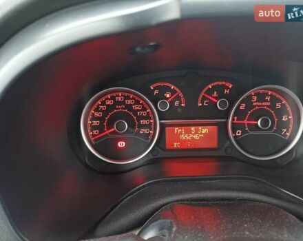 Сірий Фіат Добло, об'ємом двигуна 1.37 л та пробігом 155 тис. км за 12300 $, фото 16 на Automoto.ua