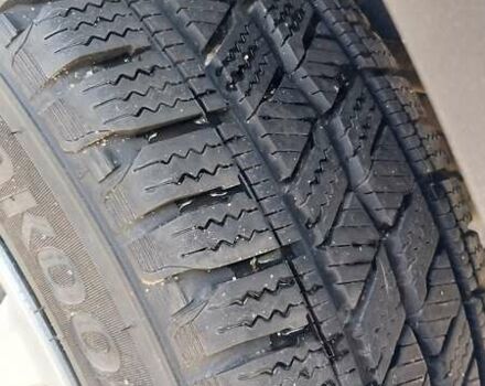 Серый Фиат Добло, объемом двигателя 1.37 л и пробегом 190 тыс. км за 13900 $, фото 12 на Automoto.ua