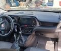 Серый Фиат Добло, объемом двигателя 1.37 л и пробегом 190 тыс. км за 13900 $, фото 16 на Automoto.ua
