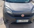 Серый Фиат Добло, объемом двигателя 1.37 л и пробегом 190 тыс. км за 13900 $, фото 1 на Automoto.ua
