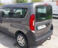 Серый Фиат Добло, объемом двигателя 1.37 л и пробегом 190 тыс. км за 13900 $, фото 3 на Automoto.ua