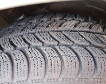 Серый Фиат Добло, объемом двигателя 1.9 л и пробегом 297 тыс. км за 4800 $, фото 12 на Automoto.ua