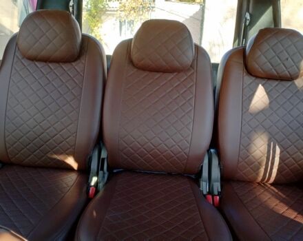 Серый Фиат Добло, объемом двигателя 1.9 л и пробегом 297 тыс. км за 4800 $, фото 11 на Automoto.ua