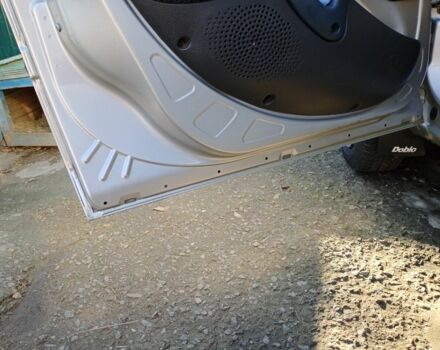 Серый Фиат Добло, объемом двигателя 1.9 л и пробегом 297 тыс. км за 4800 $, фото 9 на Automoto.ua