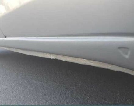 Серый Фиат Добло, объемом двигателя 1.9 л и пробегом 276 тыс. км за 3000 $, фото 2 на Automoto.ua