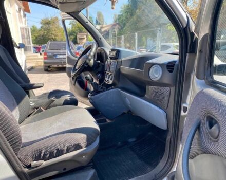 Сірий Фіат Добло, об'ємом двигуна 1.6 л та пробігом 288 тис. км за 3780 $, фото 15 на Automoto.ua