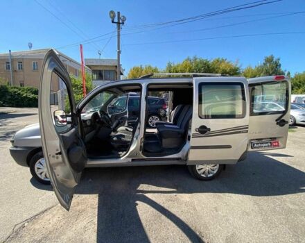 Сірий Фіат Добло, об'ємом двигуна 1.6 л та пробігом 288 тис. км за 3780 $, фото 12 на Automoto.ua