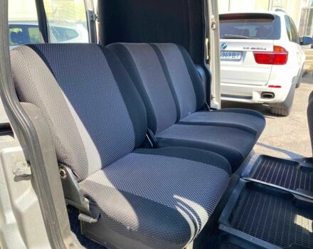 Сірий Фіат Добло, об'ємом двигуна 1.6 л та пробігом 288 тис. км за 3780 $, фото 17 на Automoto.ua